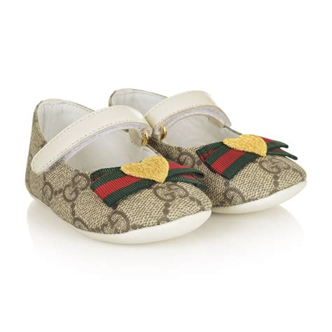 gucci shoes for baby|baby Gucci shoes girl.